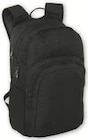 Sac à dos multi-compartiments - U - Super U à Toulouse Sac à dos multi-compartiments - U en promo chez Super U Toulouse à 14,99 €