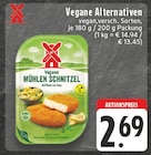 Vegane Mühlen Schnitzel bei EDEKA im Bad Breisig Prospekt für 2,69 €