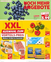 Aktueller Kaufland Prospekt mit Batterie, "KNÜLLER", Seite 6