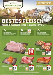 Wiener Würstchen im EDEKA Prospekt in Chemnitz Aktueller EDEKA Prospekt mit Wiener Würstchen, "Wir lieben Lebensmittel!", Seite 4