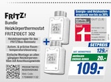 Bundle Heizkörperthermostat FRITZ!DECT 302 Angebote von FRITZ! bei expert Buxtehude für 109,00 €