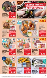 Aktueller Kaufland Prospekt mit Steak, "Aktuelle Angebote", Seite 21