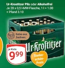 Pils bei GLOBUS im Prospekt "" für 9,99 €