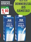 Aktuelles Haltbare Milch 1,5% Fett Angebot bei Marktkauf in Dortmund ab 1,00 €