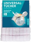 Universaltücher im REWE Prospekt Universaltücher von VIVESS im aktuellen REWE Prospekt für 2,49 €