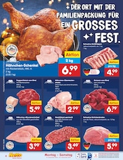 Hackfleisch im Netto Marken-Discount Prospekt in Gelsenkirchen Aktueller Netto Marken-Discount Prospekt mit Hackfleisch, "Aktuelle Angebote", Seite 4