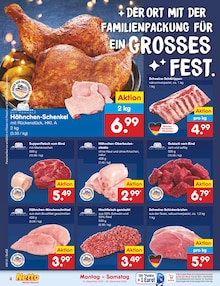 Schweinefleisch im aktuellen Netto Marken-Discount Prospekt (Gelsenkirchen) Schweinefleisch im Netto Marken-Discount Prospekt "Aktuelle Angebote" mit 64 Seiten (Gelsenkirchen)