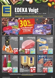 EDEKA Prospekt für Markkleeberg mit 29 Seiten EDEKA Prospekt "Wir lieben Lebensmittel!" für Markkleeberg, 29 Seiten, 29.09.2025 - 04.10.2025