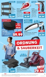 Fenstersauger Angebot im aktuellen Kaufland Prospekt auf Seite 43