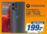 Smartphone moto G85 5G bei expert im Traunreut Prospekt für 199,00 €