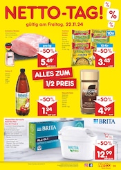 Aktueller Netto Marken-Discount Prospekt mit Wasserfilter, "Aktuelle Angebote", Seite 47