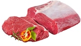Rindfleisch im REWE Prospekt Rinder-Roastbeef von Land Bauern Rind im aktuellen REWE Prospekt für 2,99 €