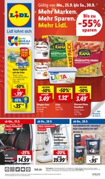 Eis Angebot & Preis im aktuellen Lidl Prospekt Eis Angebot im aktuellen Lidl Prospekt auf Seite 1