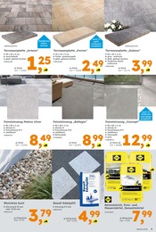 Bodenbelag im Globus-Baumarkt Prospekt in Rottenburg Aktueller Globus-Baumarkt Prospekt mit Bodenbelag, "Immer eine Idee besser", Seite 9