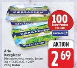 Kærgården von Arla im aktuellen EDEKA Prospekt