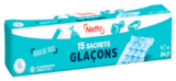 Netto Les Pennes-Mirabeau - Promo Sachets Glaçons x15 Promo Sachets Glaçons x15 à 0,78 € dans le catalogue Netto à Les Pennes-Mirabeau