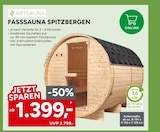 Marktkauf Böblingen - Fasssauna Spitzbergen Angebot im Prospekt Fasssauna Spitzbergen bei Marktkauf im Böblingen Prospekt für 1.399,00 €