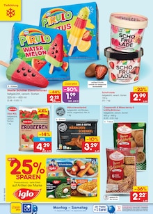 Iglo Angebot im Netto Marken-Discount Prospekt, gültig von 14.09.2026 bis 19.09.2026 Iglo Angebot im aktuellen Netto Marken-Discount Prospekt auf Seite 18