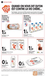 Bière en promo dans le catalogue Intermarché Super à la page 36