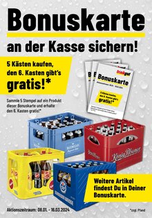 Aktueller Trinkgut Prospekt "Aktuelle Angebote" Seite 2 von 6 Seiten für Lippstadt