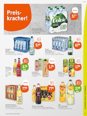 Aktueller tegut Prospekt mit Volvic, "tegut… gute Lebensmittel", Seite 17