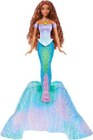 Disney - Poupee Ariel Sirene 2 En 1 De Mattel - MATTEL - JouéClub Disney - Poupee Ariel Sirene 2 En 1 De Mattel - MATTEL à 34,99 € dans le catalogue JouéClub