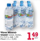 Mineralwasser bei E center im Sinzheim Prospekt für 1,49 €
