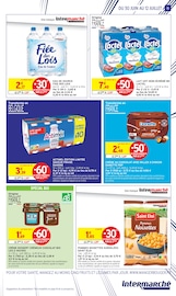 Lait Demi-Écrémé en promo dans le catalogue Intermarché Express à la page 15