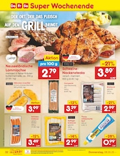 Currywurst im Netto Marken-Discount Prospekt in Göttingen Aktueller Netto Marken-Discount Prospekt mit Currywurst, "Aktuelle Angebote", Seite 58