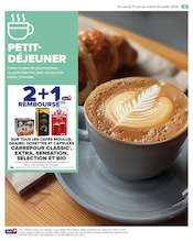 Café Angebote im Prospekt "PETIT-DÉJEUNER" von Carrefour Café Angebote im Prospekt "PETIT-DÉJEUNER" von Carrefour auf Seite 11