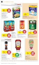 Prix et réduction Couscous dans le prospectus Intermarché Hyper en cours Offre Couscous dans le catalogue Intermarché Hyper du moment à la page 34