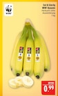 WWF Bananen von Gut & Günstig für 0,99 € bei Marktkauf im Angebot WWF Bananen von Gut & Günstig im aktuellen Marktkauf Prospekt