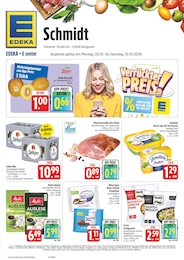 EDEKA Prospekt für Rathmannsdorf: „Wir lieben Lebensmittel!”, 39 Seiten, 05.10.2026 - 10.10.2026