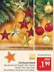Aktuelles Christbaumschmuck Angebot bei Marktkauf in Nürnberg ab 1,99 €