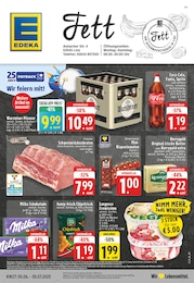 EDEKA Prospekt: "Aktuelle Angebote", 24 Seiten, 30.06.2025 - 05.07.2025