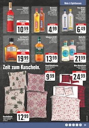 Aktueller EDEKA Prospekt mit Vodka, "Aktuelle Angebote", Seite 23