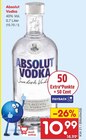 Vodka im Angebot bei Netto Marken-Discount in Frankfurt Vodka Angebote von Absolut bei Netto Marken-Discount Frankfurt für 10,99 €