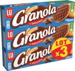 Granola - LU en promo chez Aldi Boulogne-Billancourt à 3,39 €