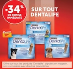 -34% de remise immédiate sur tout Dentalife - Dentalife dans le catalogue U Express