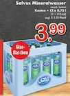 Mineralwasser Angebote von Salvus bei TOP Getränke Meerbusch für 3,99 €