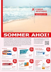 Aktueller Corso Apotheke Prospekt mit Tee, "Aktuelle Angebote", Seite 1