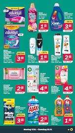 Aktueller Netto mit dem Scottie Prospekt mit Gillette, "Günstig. Besser. Für Dich.", Seite 15