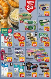 REWE Pudding im Prospekt 