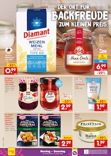 Rama im aktuellen Netto Marken-Discount Prospekt (Leverkusen) Rama im Netto Marken-Discount Prospekt "Aktuelle Angebote" mit 70 Seiten (Leverkusen)