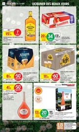 Whisky en promo dans le catalogue Intermarché Express à la page 14