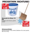 Streusalz im Eimer 10 KG im Angebot bei Herbrügger in Bergkamen Streusalz im Eimer 10 KG Angebote bei Herbrügger Bergkamen für 4,99 €