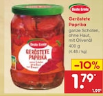 Geröstete Paprika im Angebot bei Netto Marken-Discount in Ibbenbüren Geröstete Paprika Angebote von Beste Ernte bei Netto Marken-Discount Ibbenbüren für 1,79 €