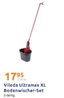Ultramax XL Bodenwischer-Set von Vileda im aktuellen Action Prospekt für 17,95 €