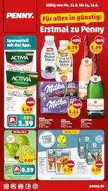 Aktueller Penny Discounter Prospekt in Wilkau-Haßlau und Umgebung, "Wer günstig will, muss Penny." mit 36 Seiten, 11.08.2025 - 17.08.2025