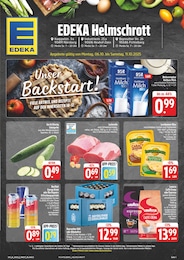Aktueller EDEKA Supermarkt Prospekt für Bischofsgrün 06.10.2025 - 11.10.2025 EDEKA Prospekt für Bischofsgrün mit 28 Seiten